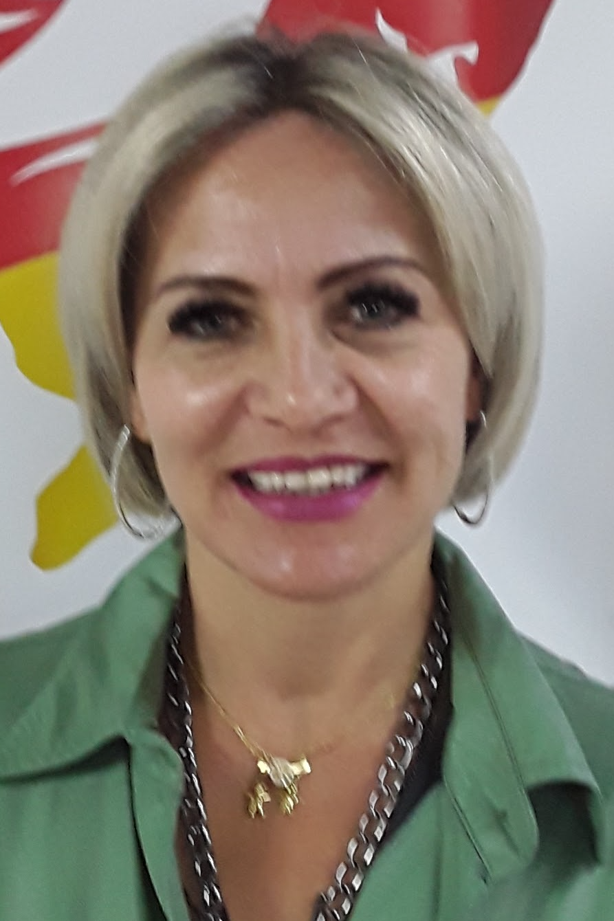 CECILIA MARIA FANK