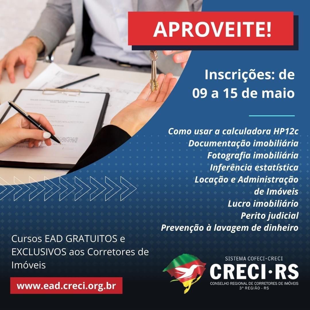CRECI-RS Conselho Regional de Corretores de Imóveis 3ª Região