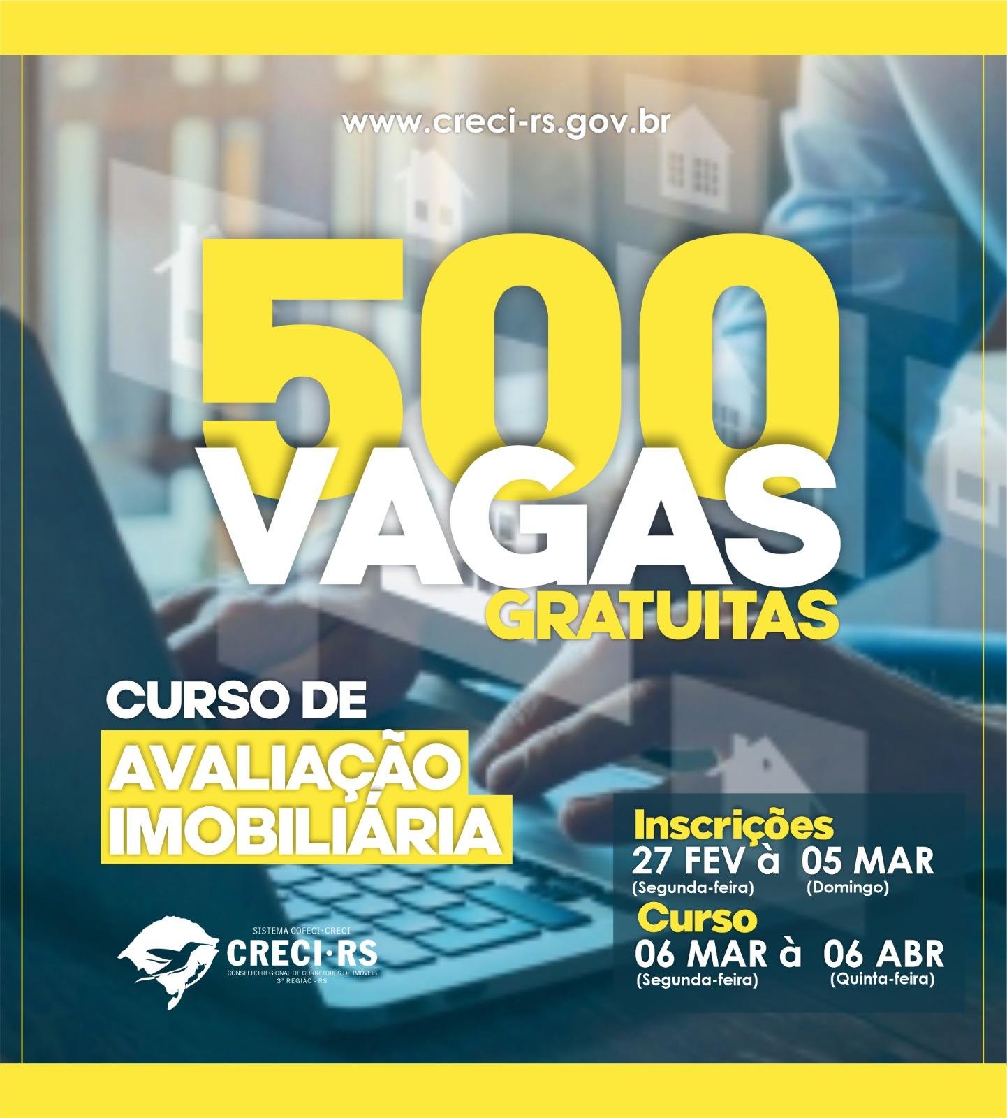 CRECI-RS Conselho Regional de Corretores de Imóveis 3ª Região