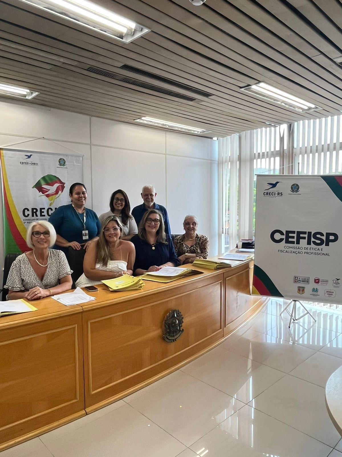 CEFISP julga 324 