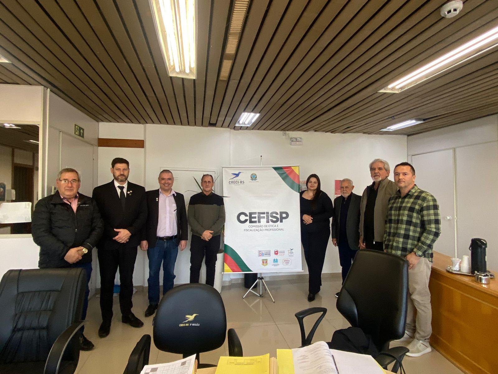 2ª seção da CEFISP julga 74 processos
