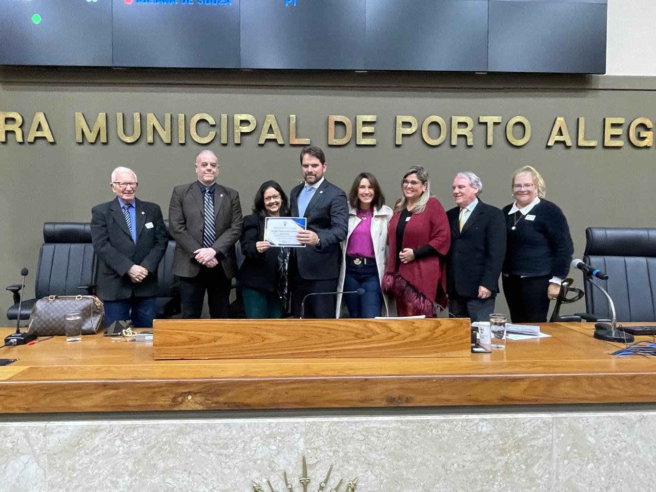 Homenagem ao Dia do Corretor