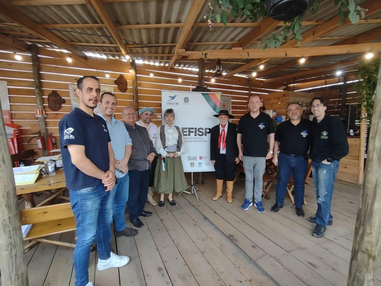 1ª seção da CEFISP julga 57 processos julgad