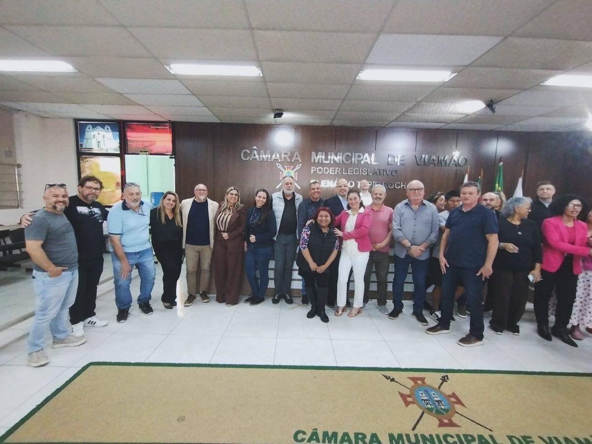 CRECI-RS faz parte do Conselho de Desenvolvimento de Viamão